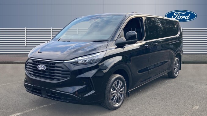 Ford Transit Custom 320 L2 Diesel Fwd 2.0 EcoBlue 150ps H1 Van Limited - Image 7